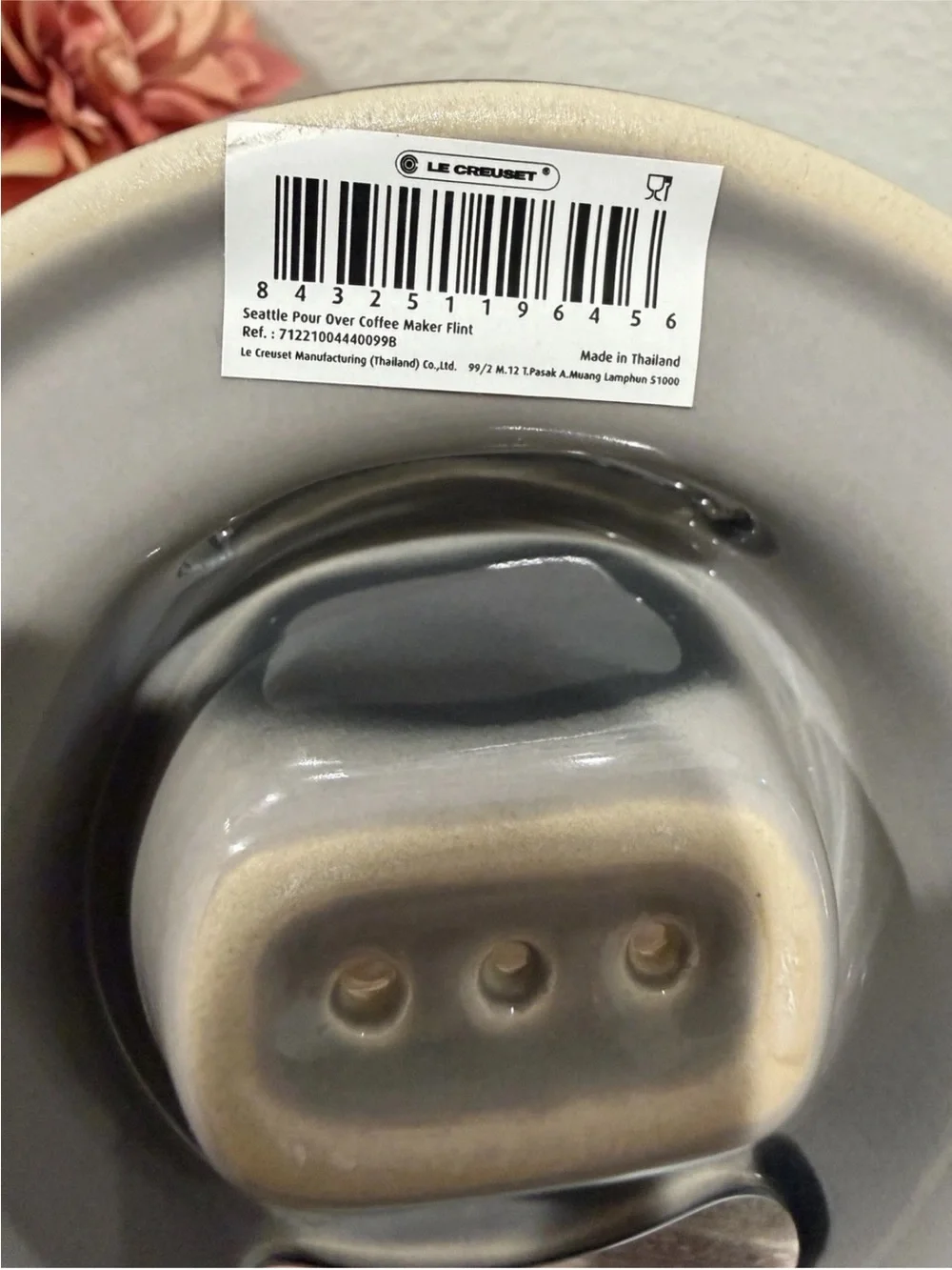 Le Creuset le creuset